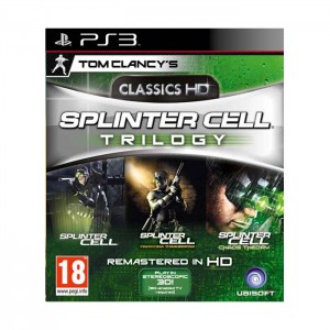 Tom Clancy's Splinter Cell Trilogy HD
